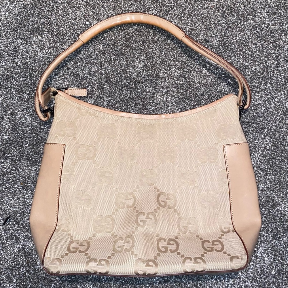 Vintage Gucci Bag, Authentic